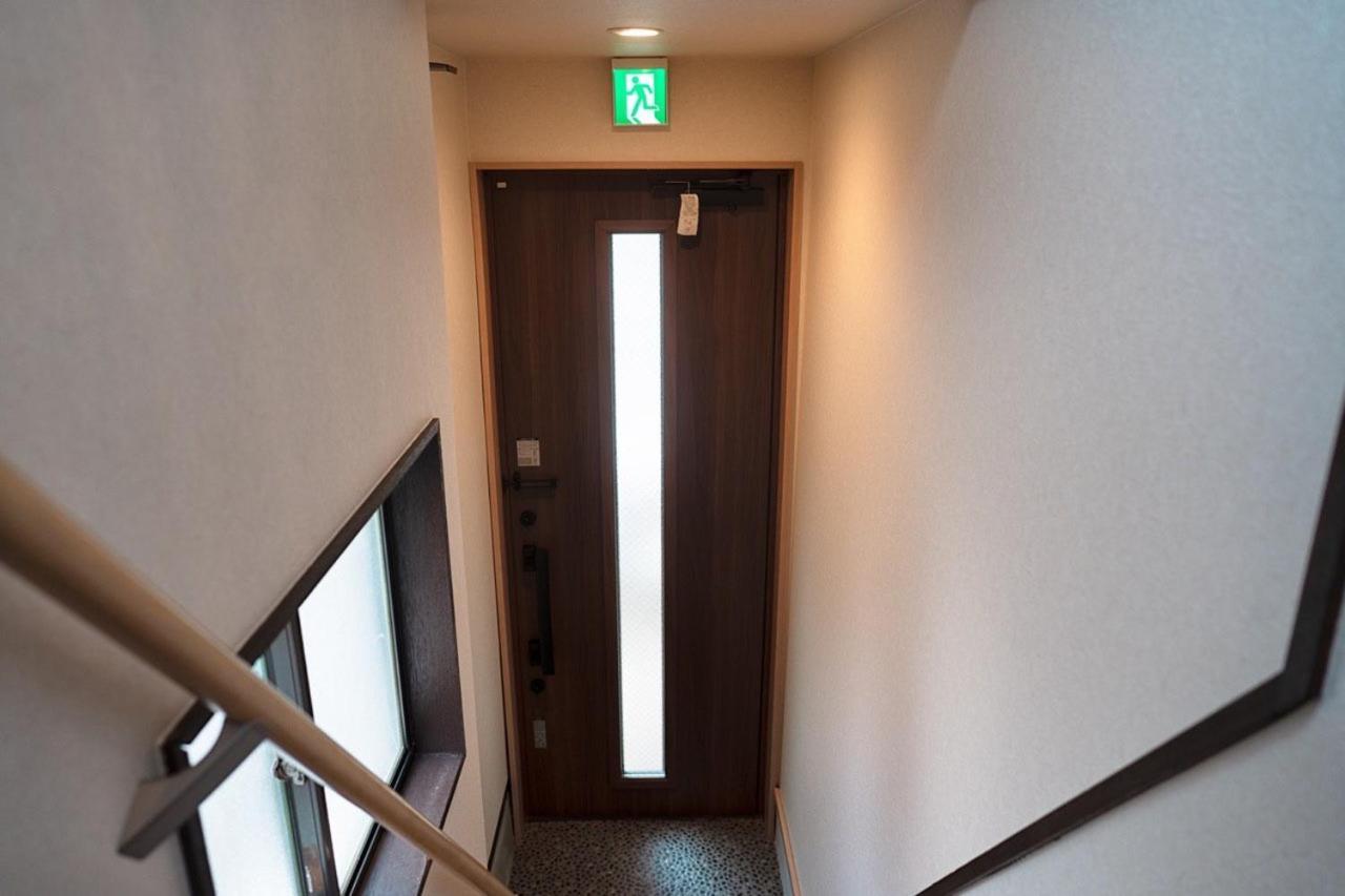 Hanastay花渓居 - 柳（Yanagi) Осака Экстерьер фото